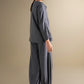 2 Pc Dyed Alpine Wool Suit