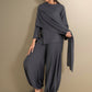 2 Pc Dyed Alpine Wool Suit