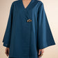 2 Pc Dyed Dobby Viscose Suit