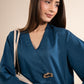 2 Pc Dyed Dobby Viscose Suit