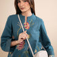 2 Pc Embroidered Khaddar Suit