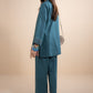 2 Pc Embroidered Khaddar Suit