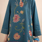 2 Pc Embroidered Khaddar Suit