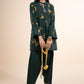 2 Pc Embroidered Khaddar Suit
