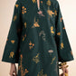 2 Pc Embroidered Khaddar Suit