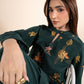 2 Pc Embroidered Khaddar Suit