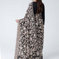 Printed Raw Silk Saree