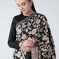 Printed Raw Silk Saree
