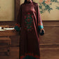 2 Pc Embellished Poly Satin Silk Suit