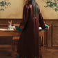 2 Pc Embellished Poly Satin Silk Suit