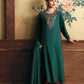 3 Pc Embellished Bamberg Raw Silk Suit