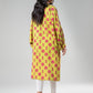 Printed Linen Tunic