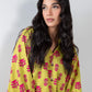 Printed Linen Tunic