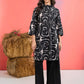 2 Pc Printed Slub Khaddar Suit