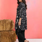 2 Pc Printed Slub Khaddar Suit