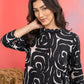 2 Pc Printed Slub Khaddar Suit