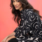 2 Pc Printed Slub Khaddar Suit