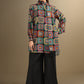 3 Pc Printed Georgette Suit