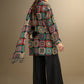 3 Pc Printed Georgette Suit