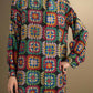 3 Pc Printed Georgette Suit
