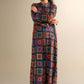 Printed Georgette Shirt
