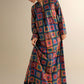 Printed Georgette Shirt