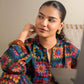 Printed Georgette Shirt