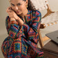 Printed Georgette Shirt