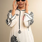 Printed Georgette Shirt