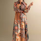 Printed Georgette Shirt
