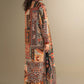 Printed Georgette Shirt