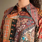 Printed Georgette Shirt