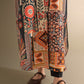 Printed Georgette Shirt