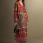 Printed Georgette Shirt