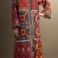 Printed Georgette Shirt