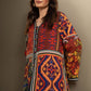 Printed Georgette Shirt
