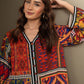 Printed Georgette Shirt