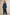 2 Pc Dyed Denim Suit
