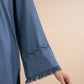 2 Pc Dyed Denim Suit