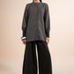 2 Pc Yarn Dyed Striped Suit