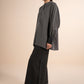 2 Pc Yarn Dyed Striped Suit