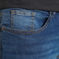 Men Blue Denim Pant