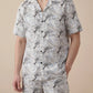 MEN’S PRINTED PREMIUM COTTON SHIRT