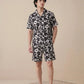 MEN’S PRINTED PREMIUM COTTON SHIRT