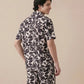 MEN’S PRINTED PREMIUM COTTON SHIRT