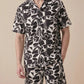 MEN’S PRINTED PREMIUM COTTON SHIRT