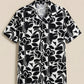 MEN’S PRINTED PREMIUM COTTON SHIRT