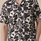 MEN’S PRINTED PREMIUM COTTON SHIRT