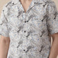 MEN’S PRINTED PREMIUM COTTON SHIRT