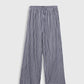 Co-ord set Striped Trousers